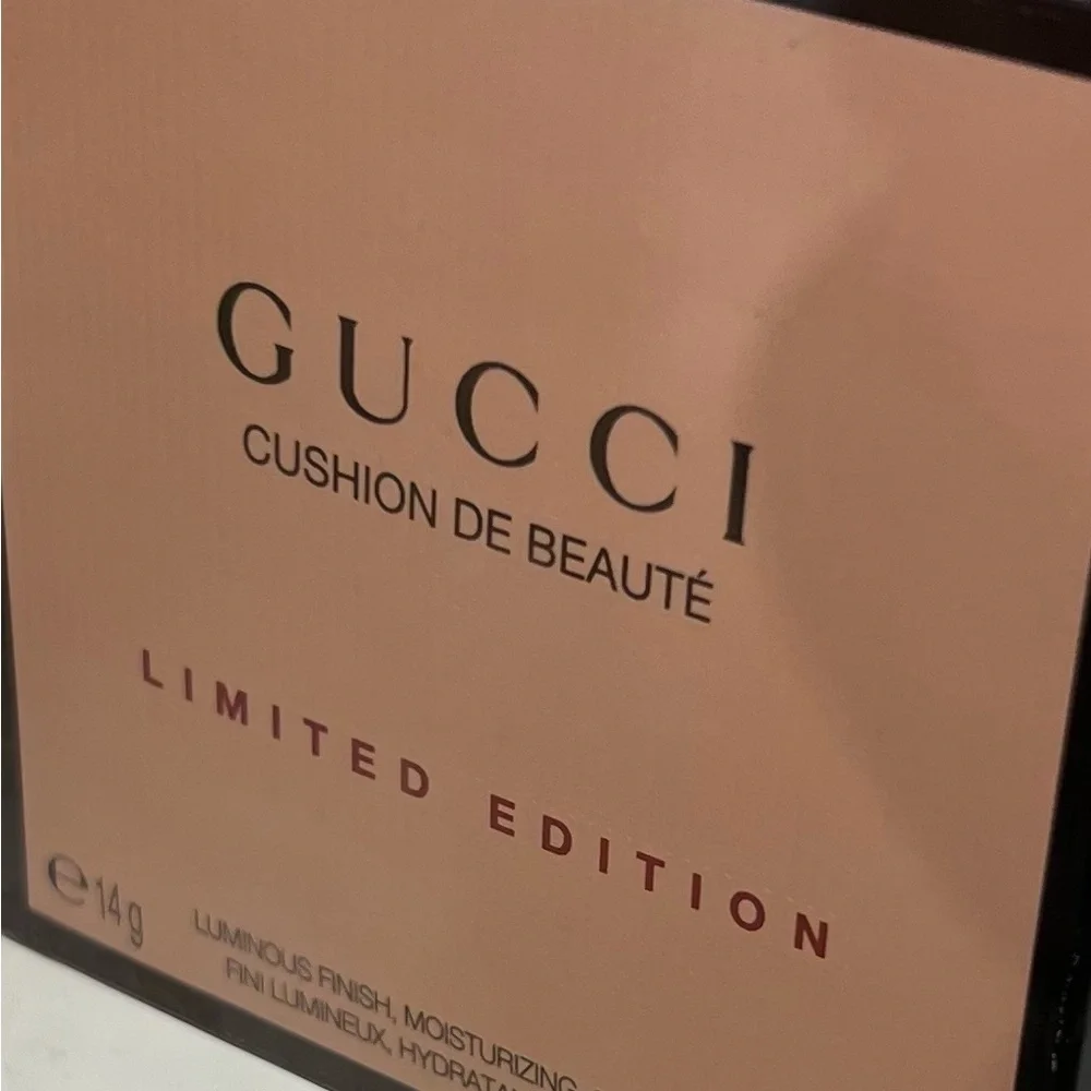 Gucci Cushion de Beauté Limited Edition 03